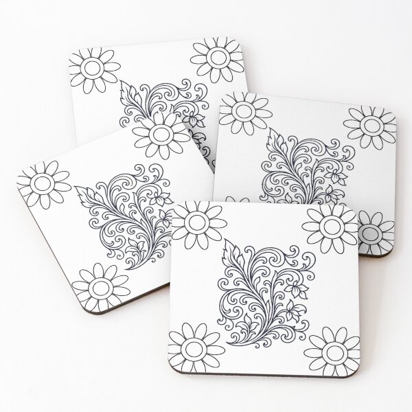 Item preview, The vine's pattern designed and sold by Country-1.