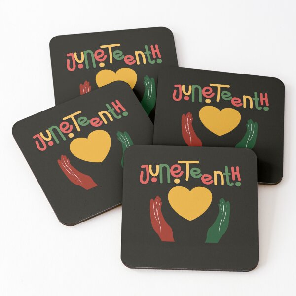 Item preview, Juneteenth, BlackPride, Freedom, Power of People, FreedomFlag, ProudToBeBlack, EmancipationDay Design Tshirts, Sticker and more designed and sold by TeeShirtTrendz.