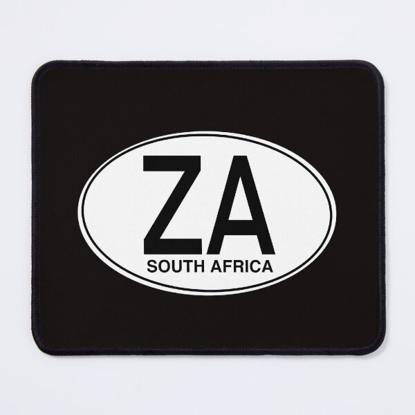 Item preview, ZA South Africa designed and sold by CheriGurl.