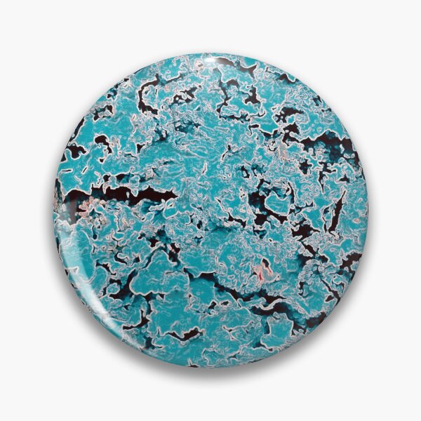 Item preview, Natural structures in turquoise designed and sold by AnnabellaRh.