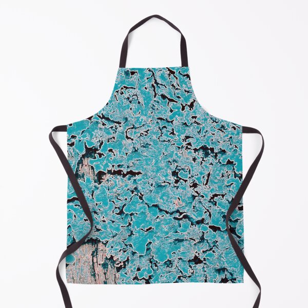 Aperçu de l'œuvre Structures naturelles en turquoise créée et vendue par AnnabellaRh.