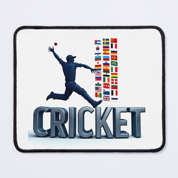 Artikelvorschau, Mannschaften der Cricket-Teams entworfen und verkauft von nhk999.