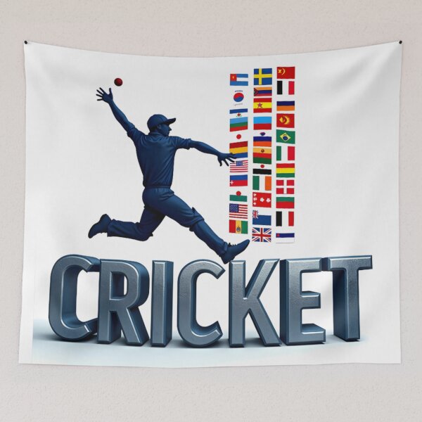 Item preview, Cricket Team Squads  designed and sold by nhk999.