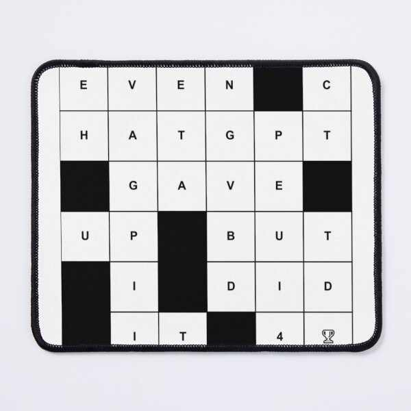 Item preview, AI Quit — I Solved It Anyway designed and sold by ariksworld.