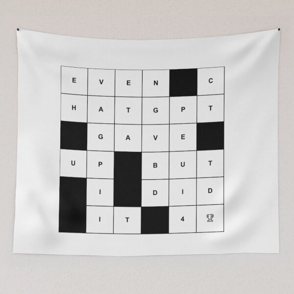 Item preview, AI Quit — I Solved It Anyway designed and sold by ariksworld.