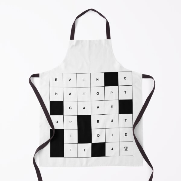 Item preview, AI Quit — I Solved It Anyway designed and sold by ariksworld.
