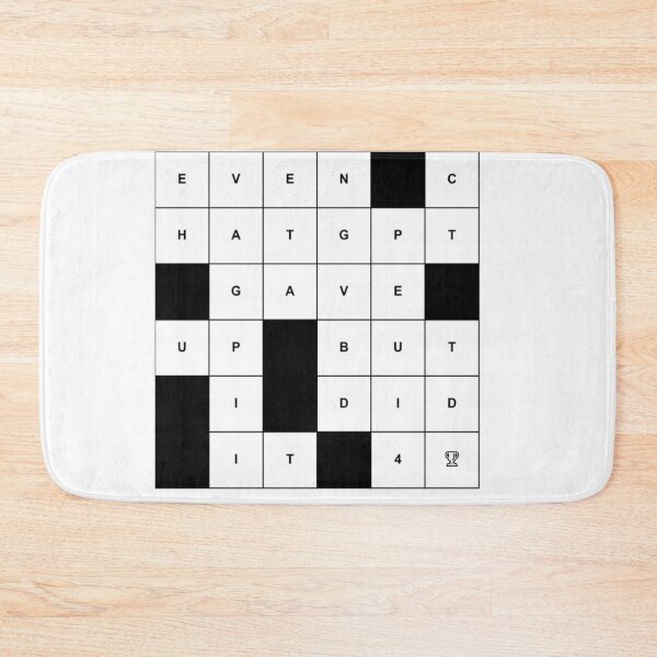 Item preview, AI Quit — I Solved It Anyway designed and sold by ariksworld.