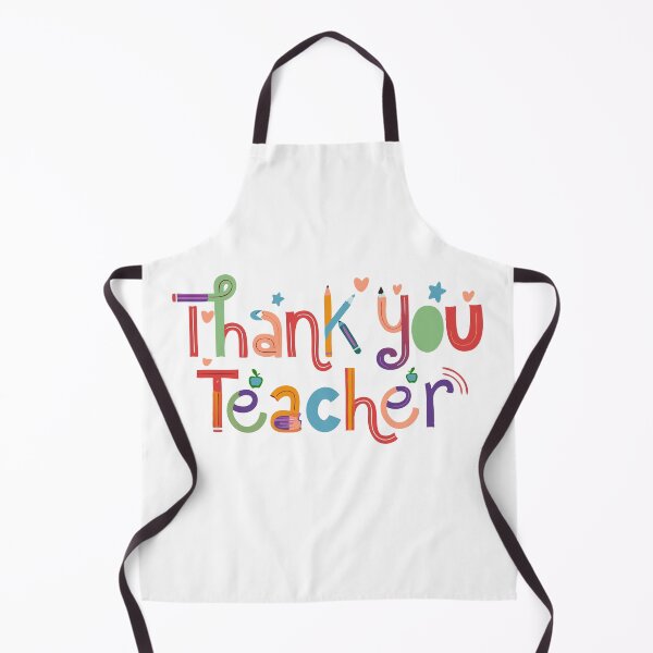 Item preview, Thank you Teachers Motivational Appreciation designed and sold by Colorfulman.