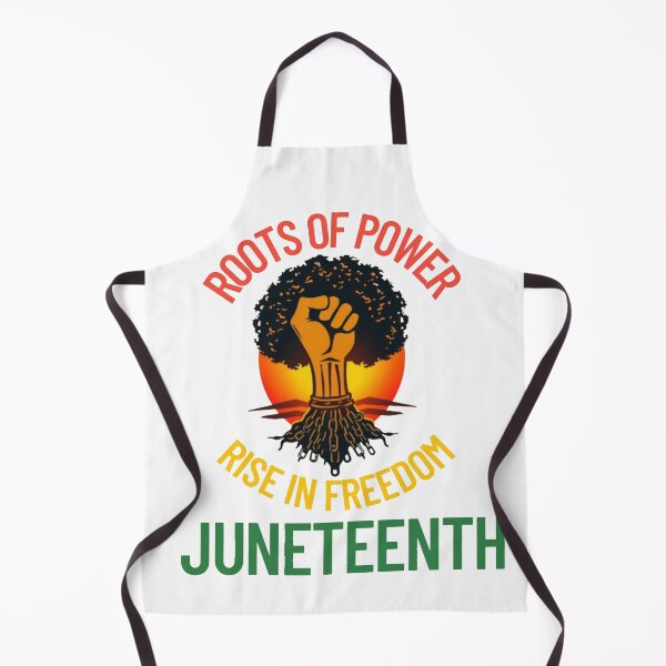 Item preview, juneteenth roots of power rice in freedom designed and sold by DesignNadine.