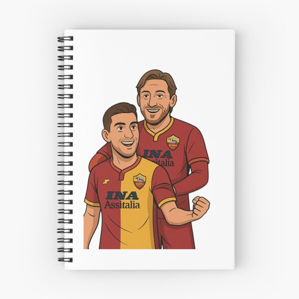 Item preview, Totti Roma Pellegrini serie a designed and sold by gabripelle7.
