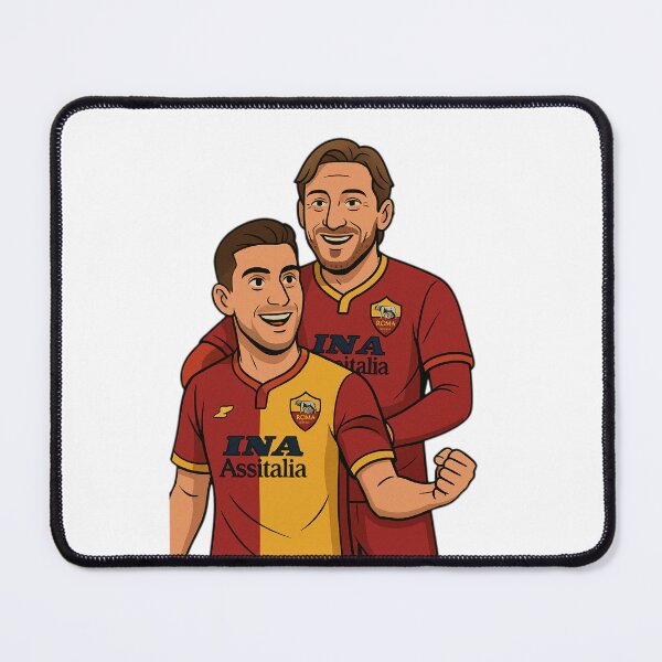 Item preview, Totti Roma Pellegrini serie a designed and sold by gabripelle7.