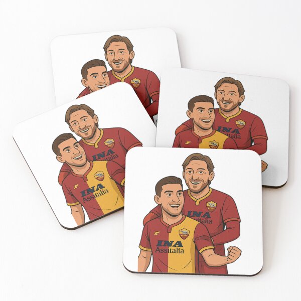 Item preview, Totti Roma Pellegrini serie a designed and sold by gabripelle7.