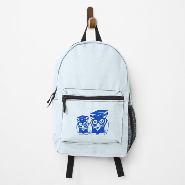Item preview, 2 Owls Graduation Party College Student Two Team designed and sold by shirt-o-mat.