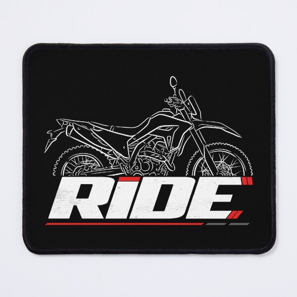 Item preview, Honda CRF250L 2021-2024 for Motorcycle Fans designed and sold by DrainvolStore.