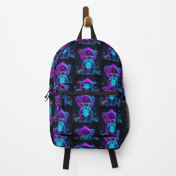 Item preview, Neon Cub Glow of the Wild designed and sold by Rothnaric.