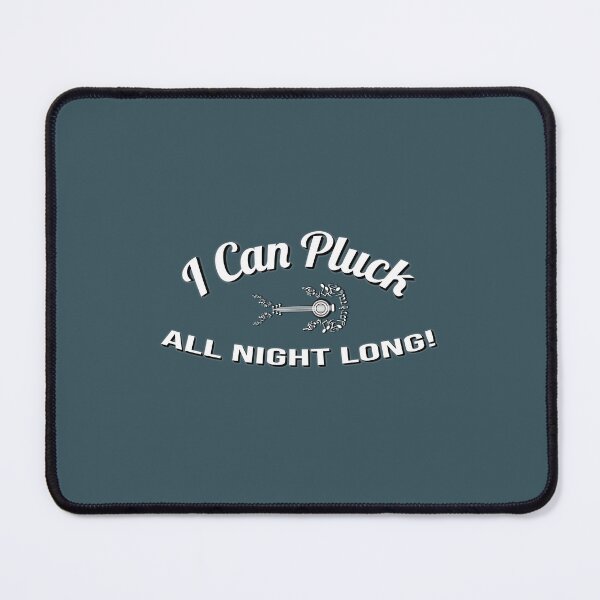 Item preview, All-Night Pluck Guitar Art designed and sold by Zakrytos ★★★★★.