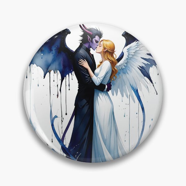 Item preview, Good and evil eventually unite designed and sold by Duel-Studio.
