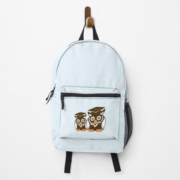 Item preview, 2 Owls Graduation Party College Student Two Team designed and sold by shirt-o-mat.