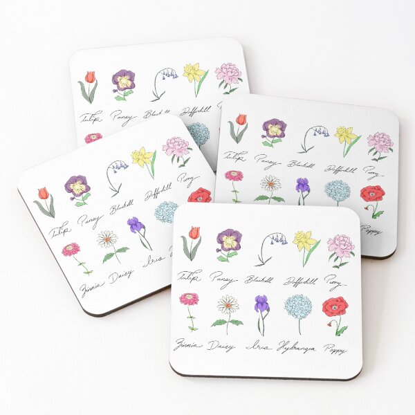 Item preview, Spring Flowers  designed and sold by EllieBubs.