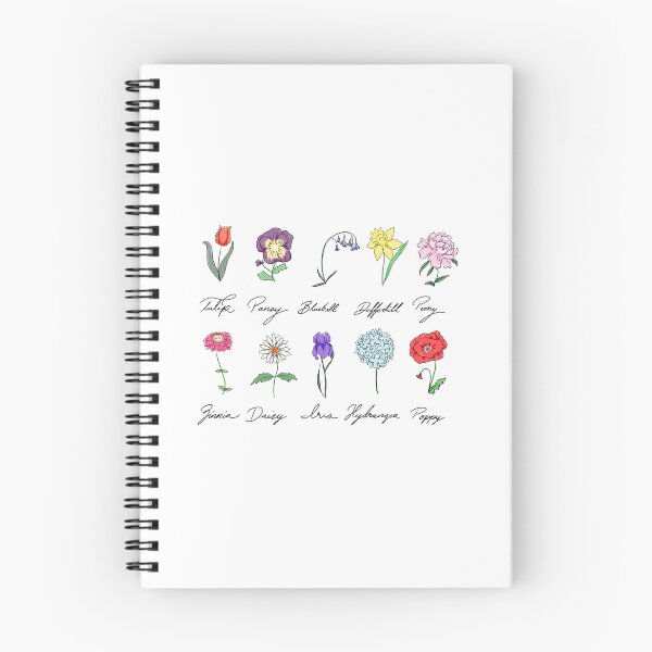Item preview, Spring Flowers  designed and sold by EllieBubs.