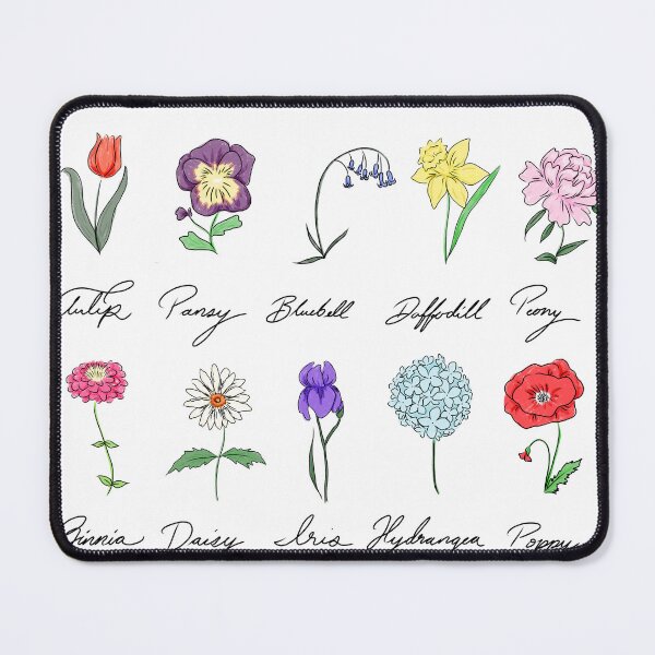 Item preview, Spring Flowers designed and sold by EllieBubs.