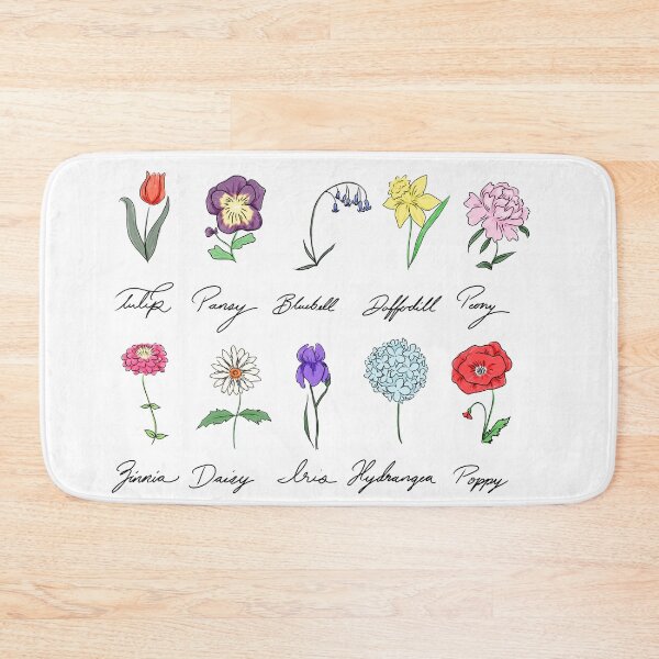 Item preview, Spring Flowers  designed and sold by EllieBubs.
