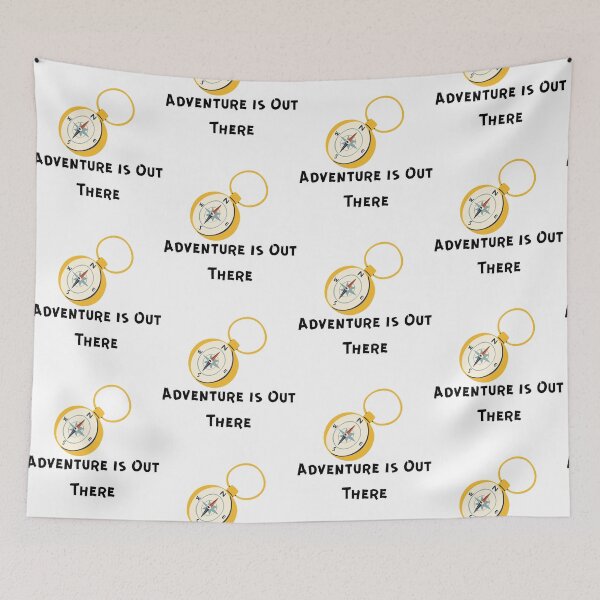 Item preview, Adventure is Out There designed and sold by VasInd.