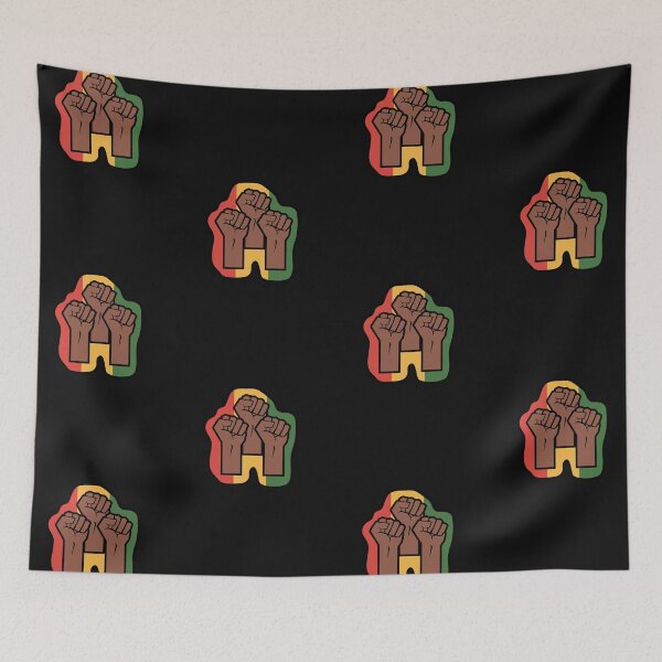 Item preview, Juneteenth, BlackPride, Freedom, Power of People, FreedomFlag, ProudToBeBlack, EmancipationDay Design Tshirts, Sticker and more designed and sold by TeeShirtTrendz.