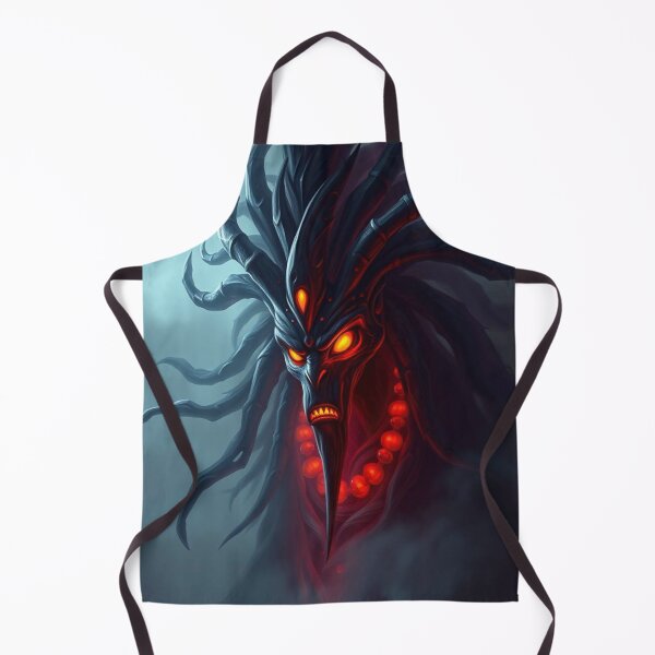 Item preview, Before the Sun Horned Spirit of the Forgotten Night designed and sold by Rothnaric.