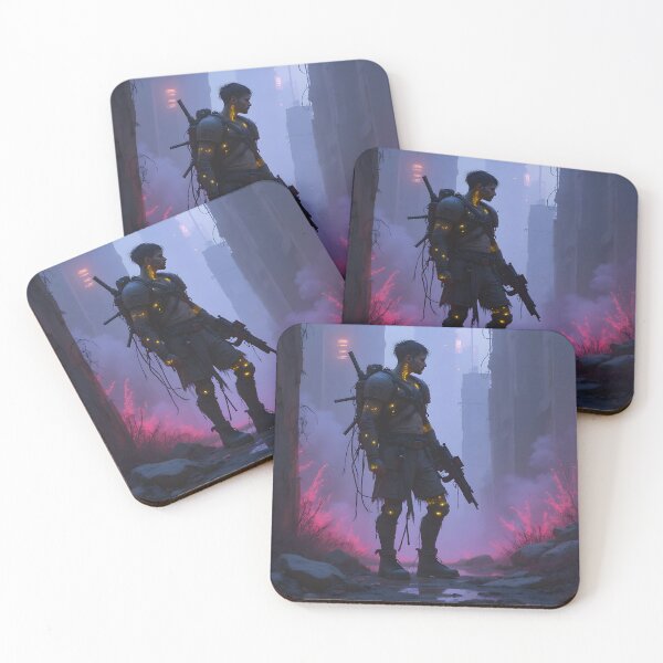 Item preview, Ghost of the Glowsprawl designed and sold by vividcrucibledesigns.