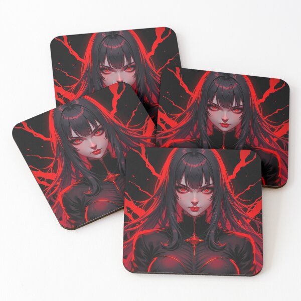 Item preview, Scarlet Oracle designed and sold by Sopilka.