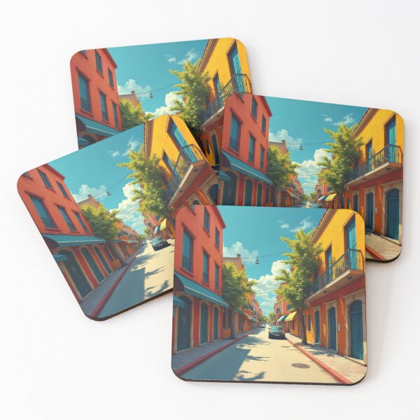 Item preview, Side Street Study designed and sold by HabitableMoons.