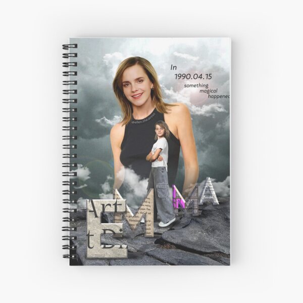 Item preview, The magical Emma designed and sold by EllenTheArtist.