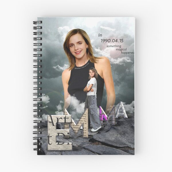 Item preview, The magical Emma designed and sold by EllenTheArtist.