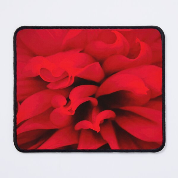 Item preview, Red Flower Close-up Photograph designed and sold by NickDedidis.