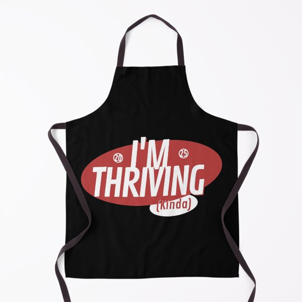 Item preview, I'm thriving  designed and sold by honeyehshu.