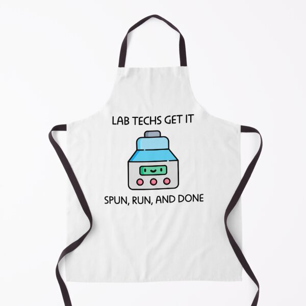 Item preview, Lab techs get it spun, run, and done designed and sold by Modern-Phantom.