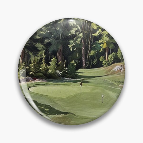 Item preview, Golf course designed and sold by Conteceres.