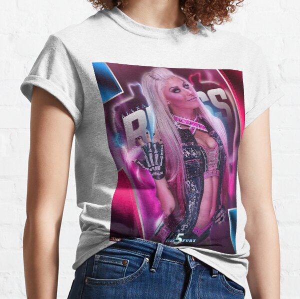Alexa Bliss TShirts Redbubble