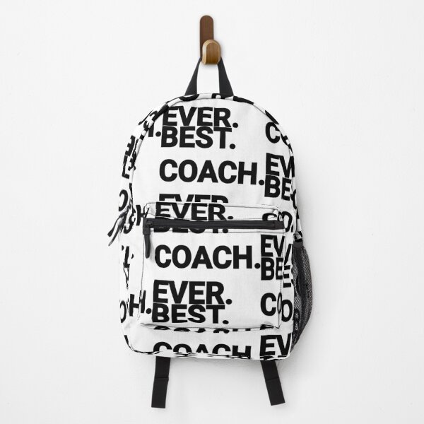 Item preview, Best Coach Ever designed and sold by MargLandmeter.
