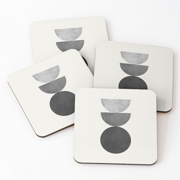 Item preview, Woodblock Black and White designed and sold by moonlightprint.