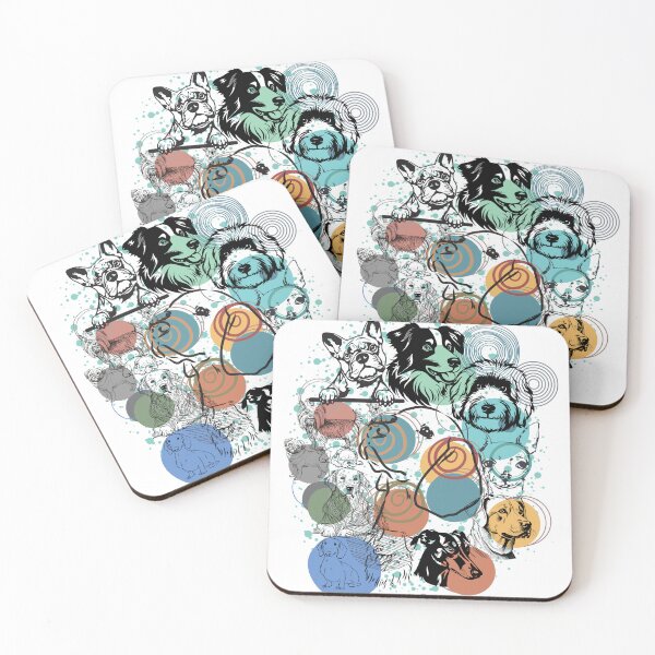 Item preview, Canine's Expressions designed and sold by SRWJ.