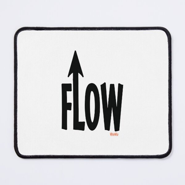 Item preview, Flow- Inspiring Designs designed and sold by WhimWiz.