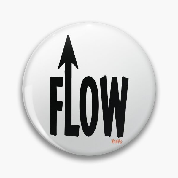 Item preview, Flow- Inspiring Designs designed and sold by WhimWiz.
