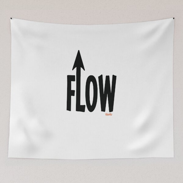Item preview, Flow- Inspiring Designs designed and sold by WhimWiz.