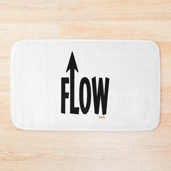 Item preview, Flow- Inspiring Designs designed and sold by WhimWiz.