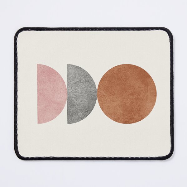 Item preview, Woodblock Pink Brown designed and sold by moonlightprint.