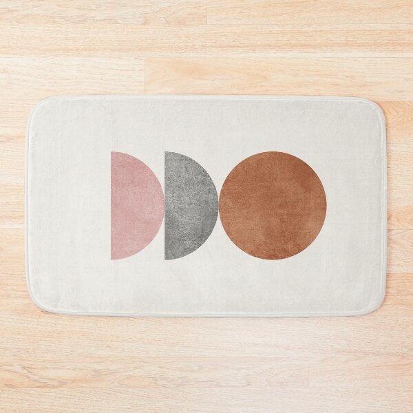Item preview, Woodblock Pink Brown designed and sold by moonlightprint.