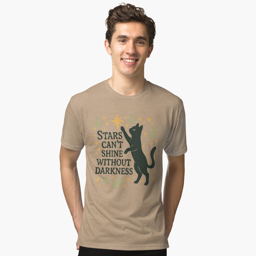 Item preview, Tri-blend T-Shirt designed and sold by jess1586.