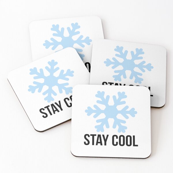 Item preview, Stay Cool designed and sold by VasInd.